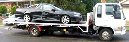 Scrap Car Removals Sydney