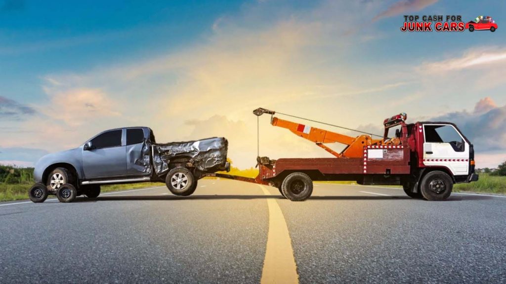 Sell Accident Damaged Cars